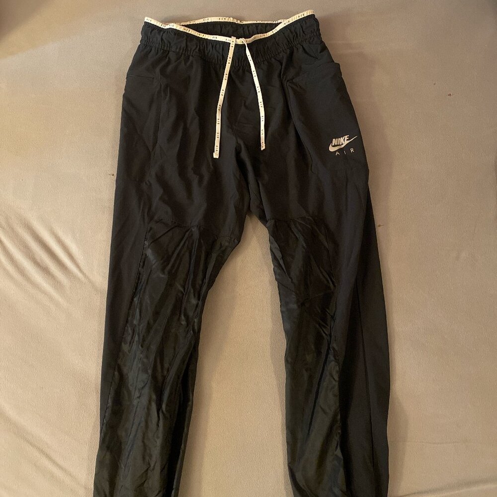 nike air windbreaker running pants